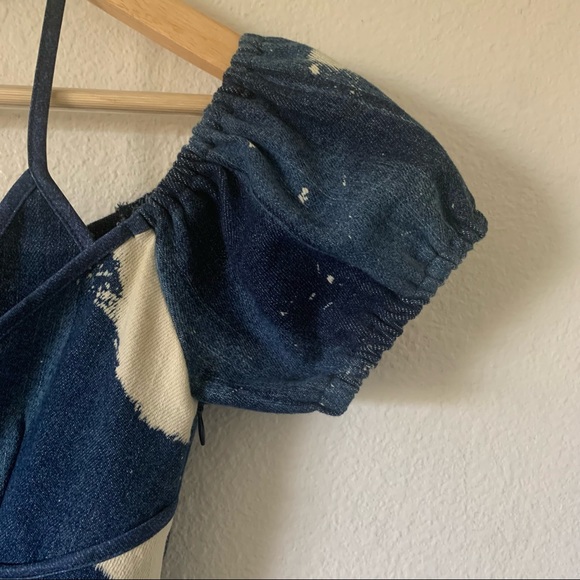 I.AM.GIA Despina Halter Mini Dress - Picture 11 of 13